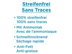 Ajax Glasreiniger Streifenfrei 500 ml