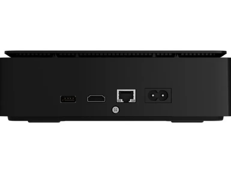 AJAX Netzwerkrekorder Baseline NVR HAC (8-ch) Schwarz