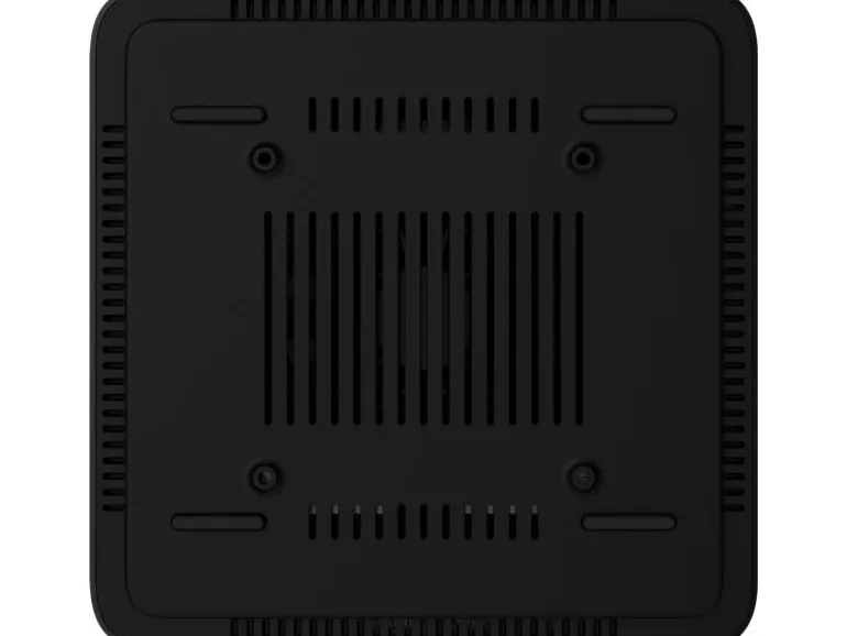 AJAX Netzwerkrekorder Baseline NVR HAC (8-ch) Schwarz