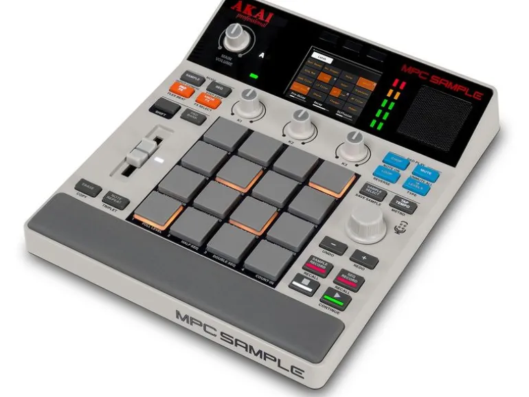 Akai Production Center MPC Sample