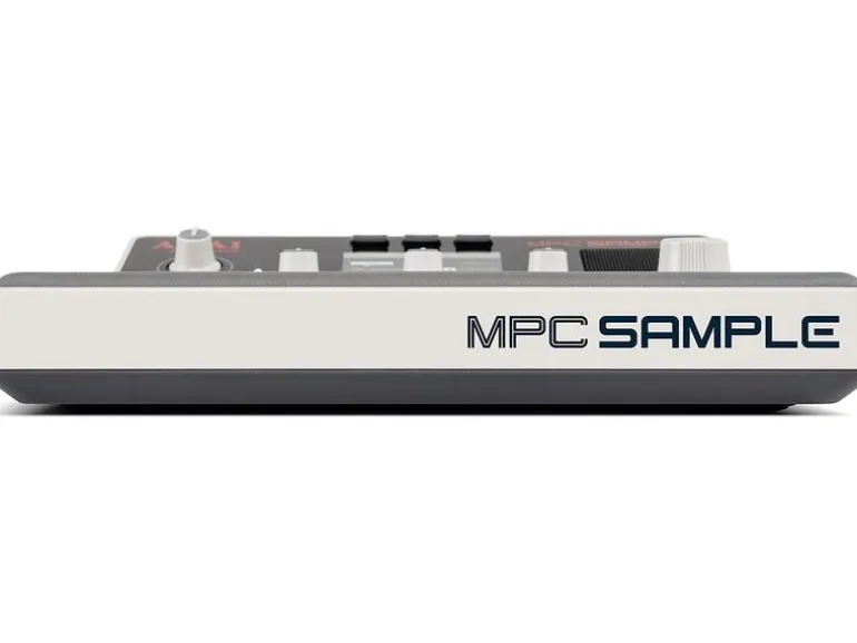 Akai Production Center MPC Sample