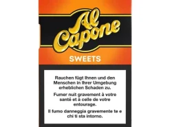Al Capone Cigarillos Pockets Sweets Pack à 18 Stück