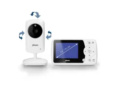 Alecto Babyphone DVM-64 mit Kamera