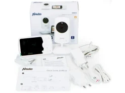 Alecto Babyphone DVM-64 mit Kamera