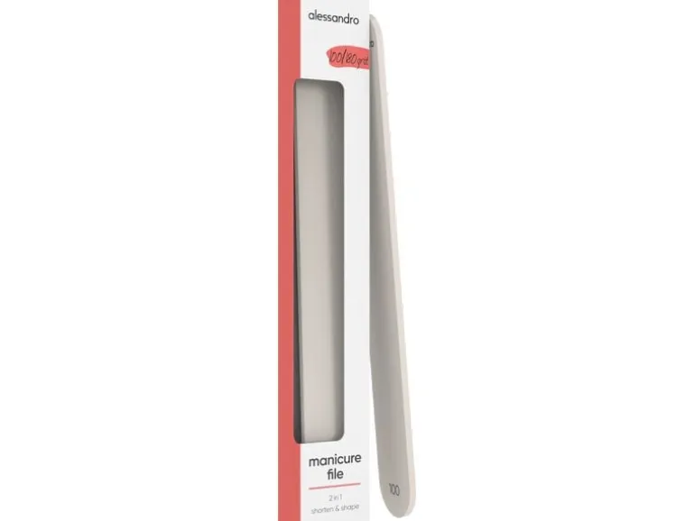 alessandro Nagelfeile Manicure File 1 Stück