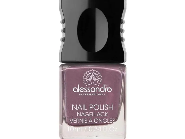 alessandro Nagellack 67 Dusty Purple
