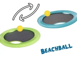 alldoro Beachball-Set & XL Wurfscheibe