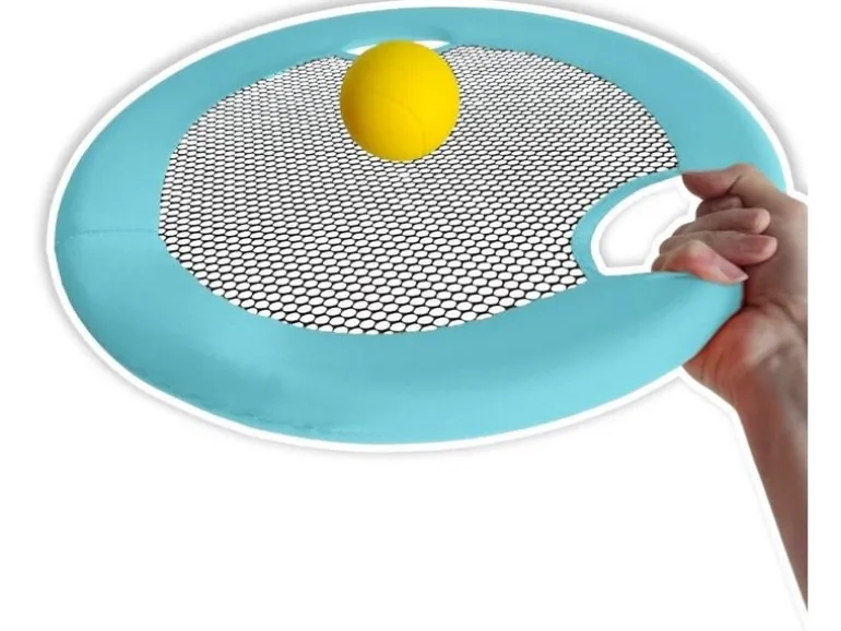 alldoro Beachball-Set & XL Wurfscheibe