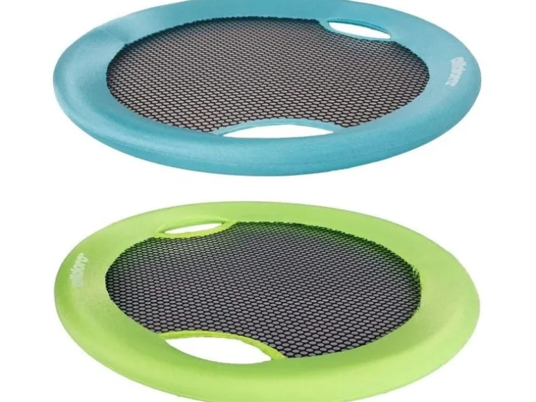 alldoro Beachball-Set & XL Wurfscheibe