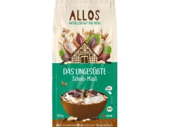 Allos Das Ungesüsste Schoko-Müsli 500 g