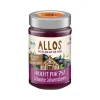 Allos Frucht Pur Schwarze Johannisbeere 200 g