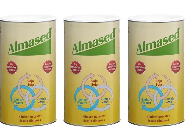 Almased Vitalkost Pulver 3 x 500g