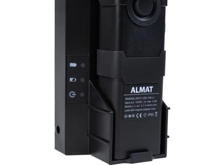 Almat Notscheinwerfer SNAKELIGHT, 3 W