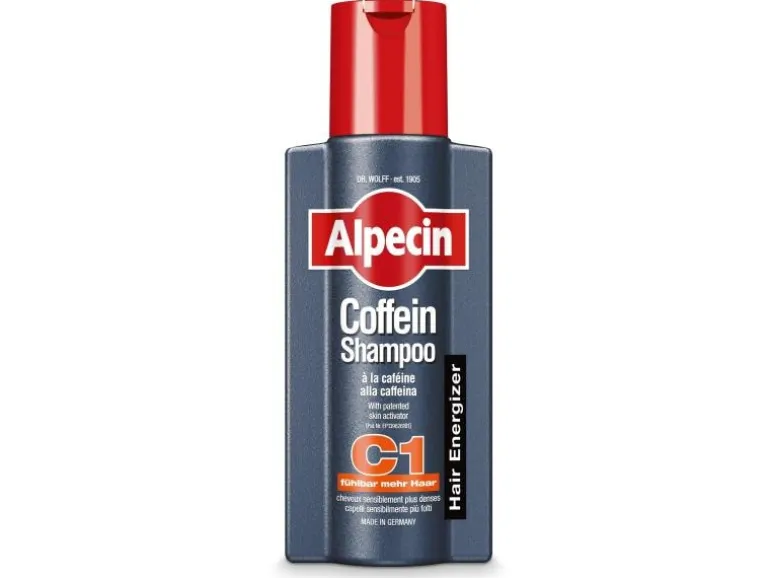 Alpecin Coffein-Shampoo 250 ml