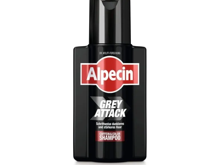 Alpecin Shampoo Grey Attack 200 ml