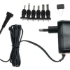Alpha Elettronica Steckernetzteil  max. 7.2 W, 3-12 V