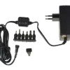 Alpha Elettronica Steckernetzteil 24W 4.5 - 12 V DC, 2 A