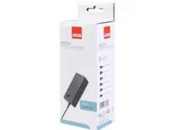 Alpha Elettronica Tischnetzgerät 36 W, 5 - 24 V DC, 3 A universal