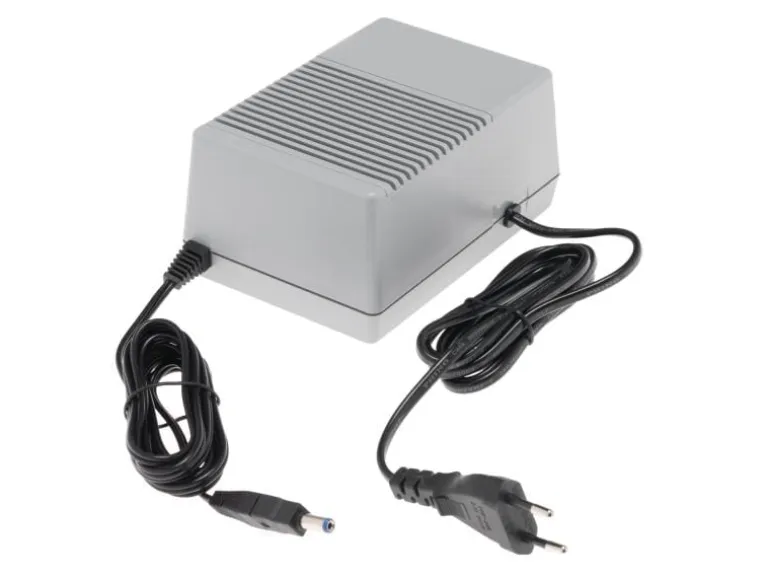 Alpha Elettronica Tischnetzgerät 9 V 12 V 15 V 18 V 21 V 24 V