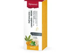 Alpinamed Weihrauch-Cannabis-MSM Gel 100 ml