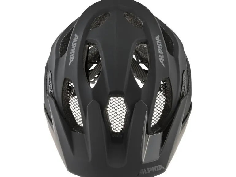 ALPINA SPORTS Helm Carapax 2.0 Black Matt