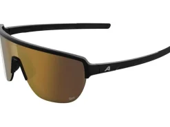 ALPINA SPORTS Sportbrille Ram 2.0 Q-Lite Schwarz