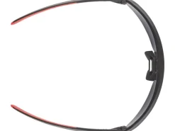 ALPINA SPORTS Sportbrille Turbo Pro Youth - Schwarz matt