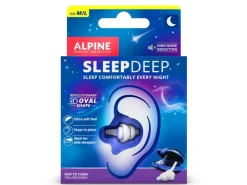 Alpine Sleep Deep Gehörstöpsel 1 Paar