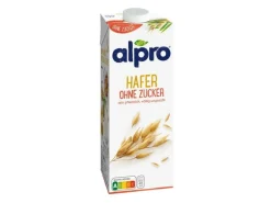 Alpro Haferdrink ohne Zucker 1 l