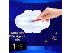 Always Binde mit Flügeln Ultra Secure Night 72 Stück