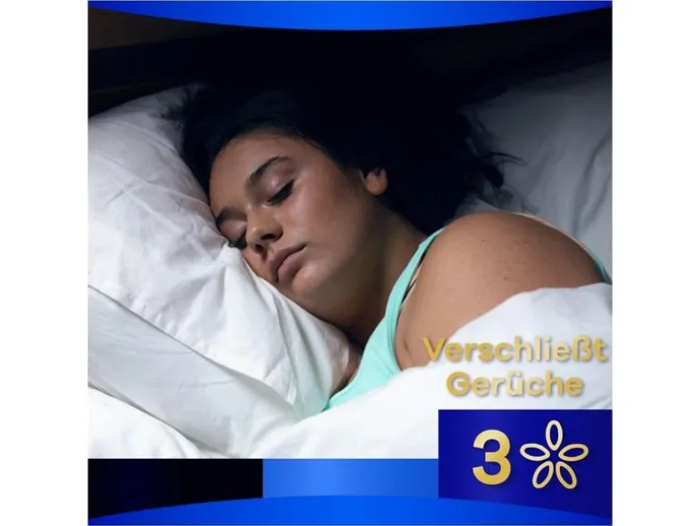 Always Binde mit Flügeln Ultra Secure Night Extra 64 Stück