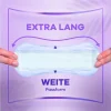 Always Daily Protect Extra Long 54 Stück