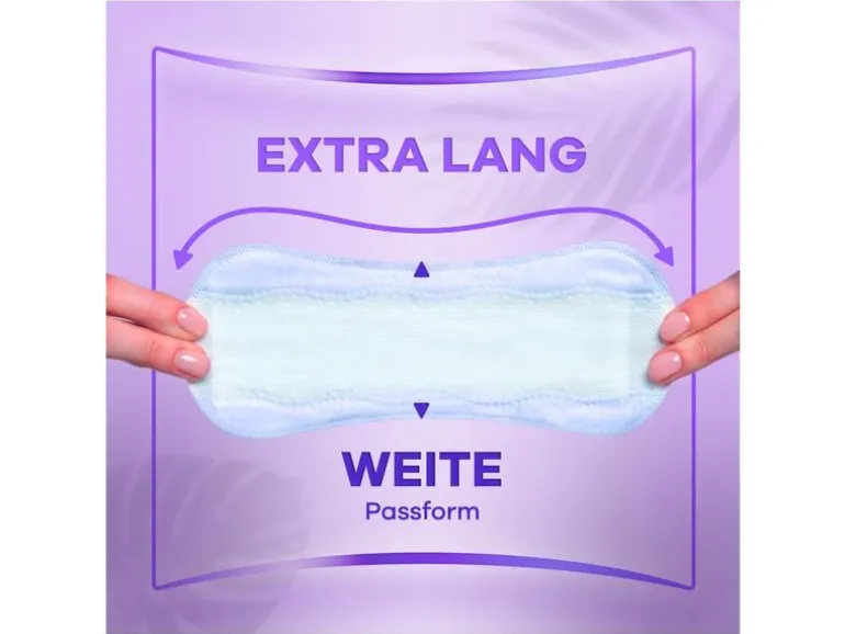 Always Daily Protect Extra Long 54 Stück