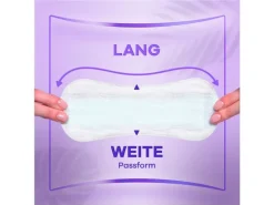 Always Daily Protect Long mit Frischeduft 64 Stück