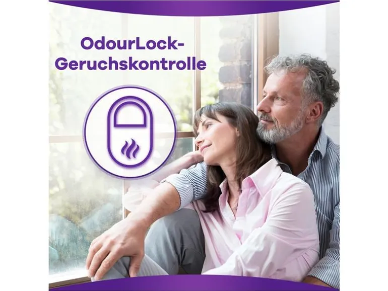 Always Inkontinenz Einlagen Discreet Long Plus 64 Stück