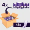 Always Inkontinenz Einlagen Discreet Ultimate Night 48 Stück