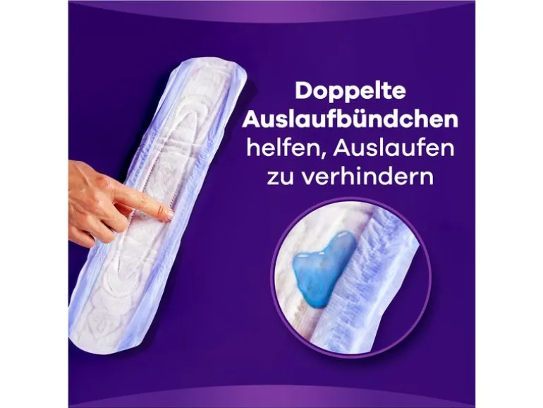 Always Inkontinenz Einlagen Discreet Ultimate Night 48 Stück