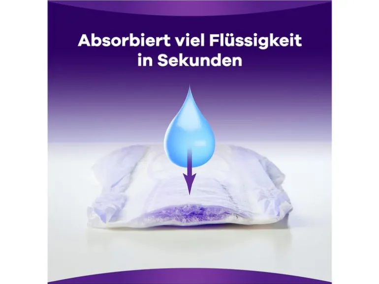 Always Inkontinenz Einlagen Discreet Ultimate Night 48 Stück