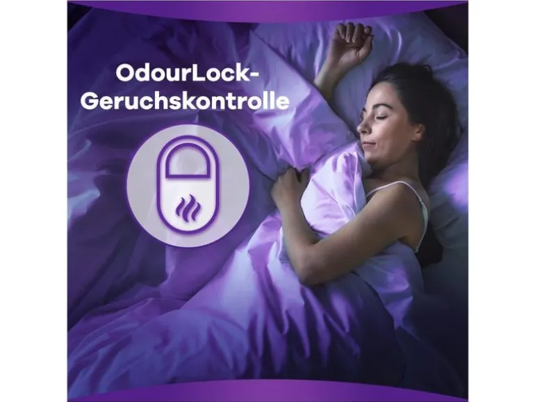 Always Inkontinenz Einlagen Discreet Ultimate Night 48 Stück