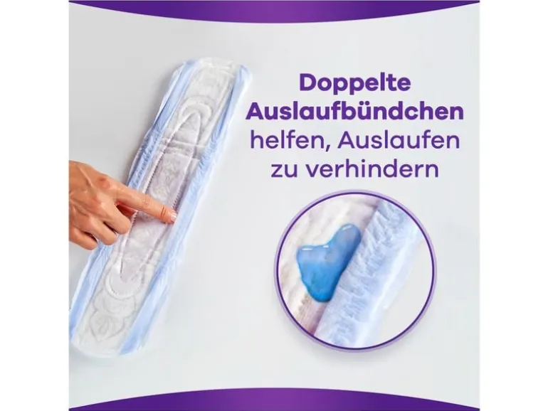 Always Inkontinenz Einlagen Discreet Long 80 Stück