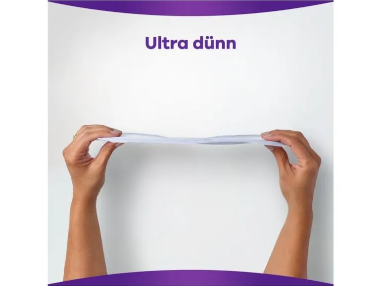 Always Inkontinenz Einlagen Discreet Long 80 Stück