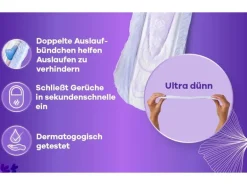 Always Inkontinenz Einlagen Discreet Normal 96 Stück