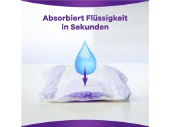 Always Inkontinenz Einlagen Discreet Normal 96 Stück