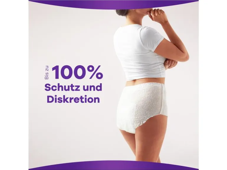 Always Inkontinenz Pants Discreet Plus L 32 Stück