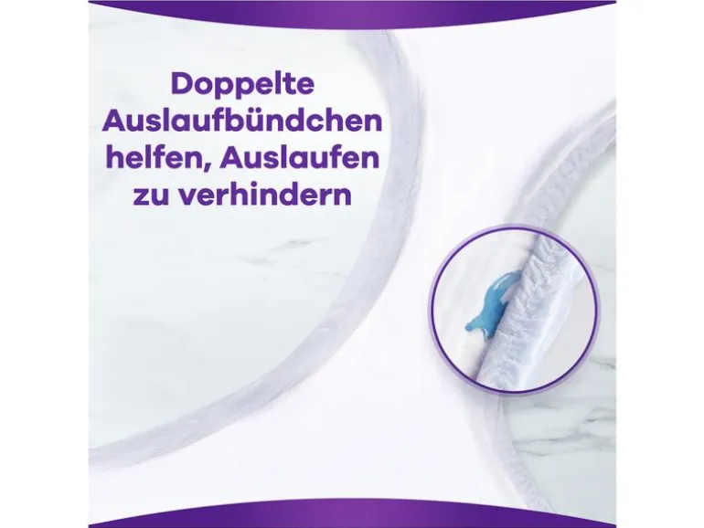 Always Inkontinenz Pants Discreet Plus M 36 Stück