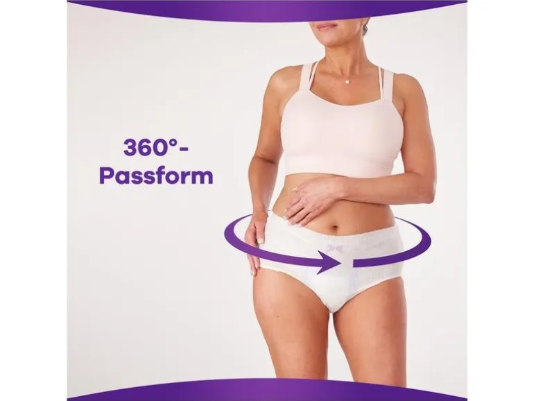 Always Inkontinenz Pants Discreet Plus M 36 Stück