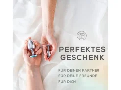 13AM 13AM Butt Blug Set mehrfarbig