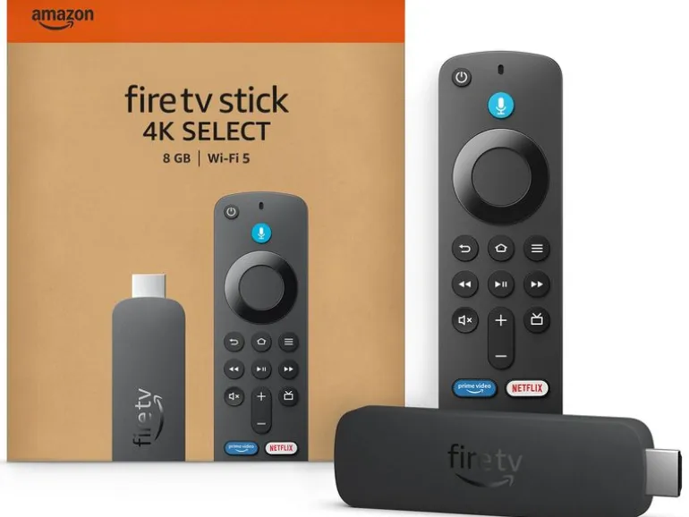 Amazon Fire TV Stick 4K Select