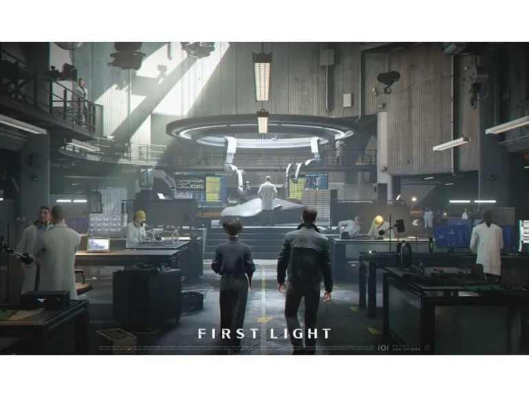 Amazon Game Studios 007 First Light (Box)