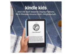 Amazon Kindle Kids (2024) 16 GB, 6 Zoll, E-Ink Touchscreen